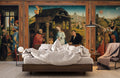 Bladelin Altarpiece Wallpaper Mural