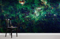 Cassiopeia & Cepheus ll Wallpaper Mural
