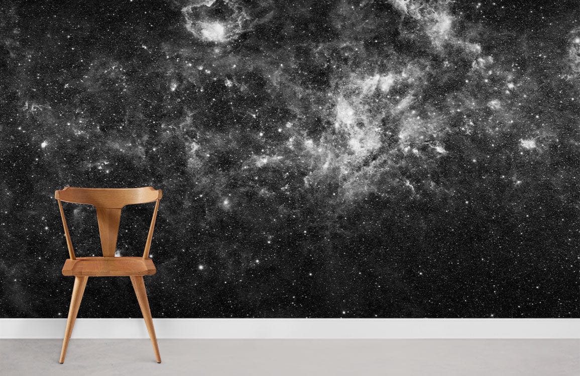 Cassiopeia & Cepheus Wallpaper Mural