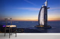 Dubai Gulf Wallpaper Mural