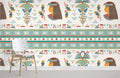 Egyptian Woman Wallpaper Mural