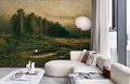Elk Island in Sokolniki Wallpaper Mural