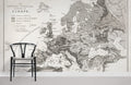 Europe Geology Wallpaper Mural