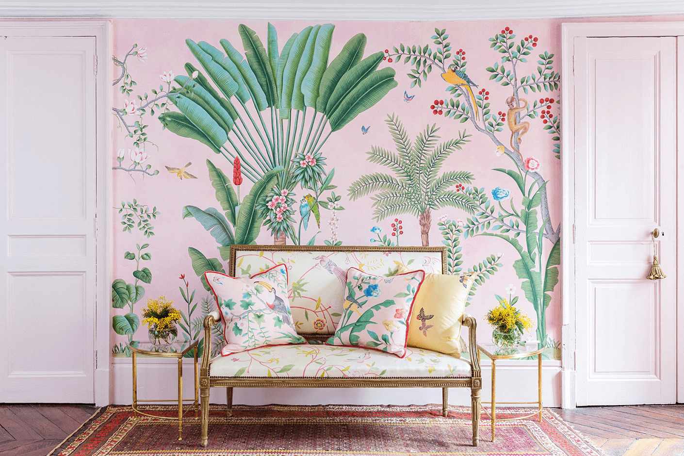 Custom Wall Mural Wallpaper Mural