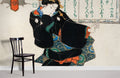 Japanese Ichi Wallpaper Mural