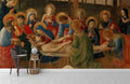 Lamentation over Christ Wallpaper Mural