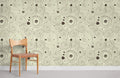 Letokruhy Wallpaper Mural