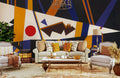 Liaison Wallpaper Mural