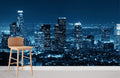 Los Angeles Building Wallpaper Mural