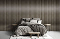 Metal Wires Wallpaper Mural