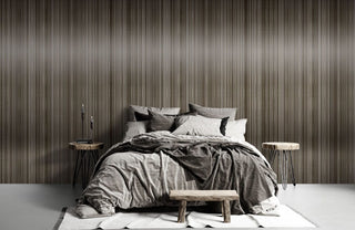 Metal Wires Wallpaper Mural