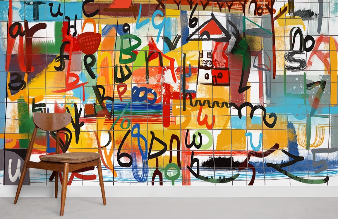 Queens Wallpaper Mural