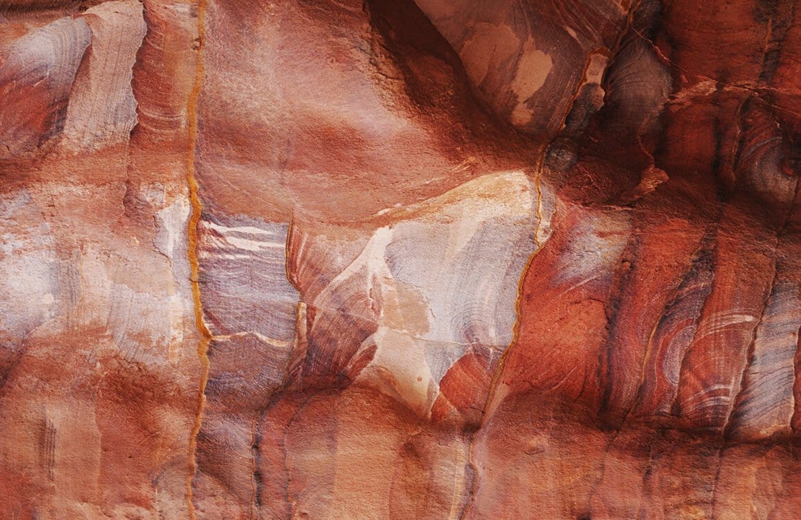 Mountain Rock Canyon Wallpaper Mural