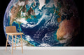 NASA Blue Marble Wallpaper Mural