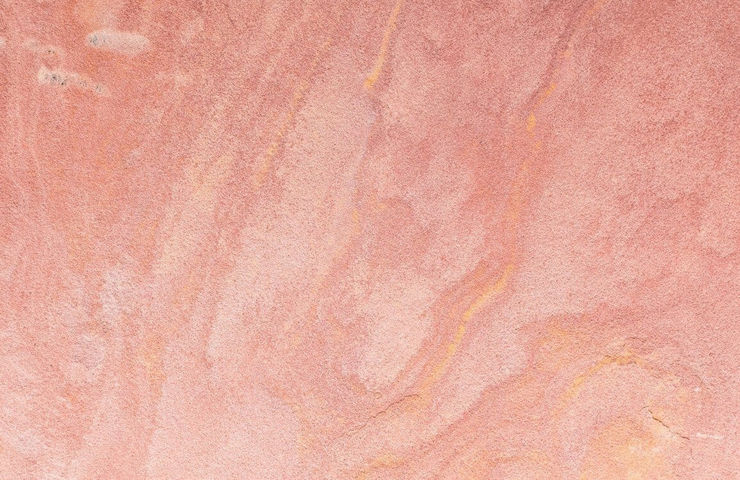 Abstract Peach Marble Textured Wallpaper - Elegant Earthy Tones Decor Trend