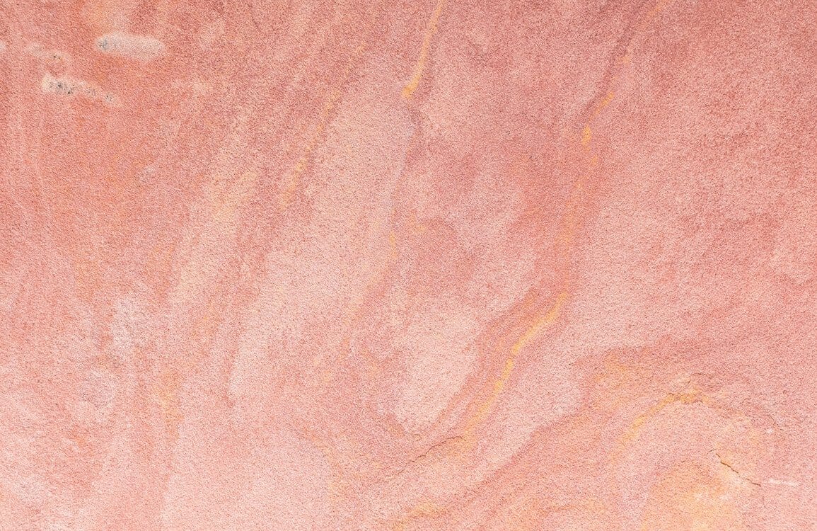 Abstract Peach Marble Textured Wallpaper - Elegant Earthy Tones Decor Trend