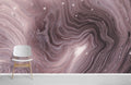 Vortex River Wallpaper Mural