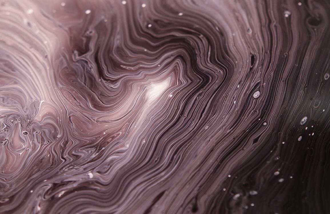 Vortex River Wallpaper Mural
