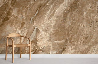 Natural Breccia Wallpaper Mural