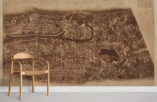 New York City Wallpaper Mural