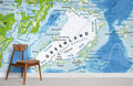 North Europe Wallpaper Mural