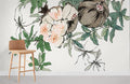 Pomegranate Wallpaper Mural