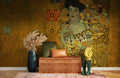 Portrait of Adele Bloch Bauer Wallpaper Mural