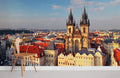 Prague Wallpaper Mural