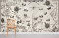 Rijksmuseum Wallpaper Mural