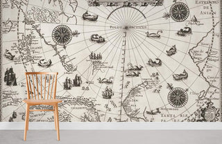 Rijksmuseum Wallpaper Mural
