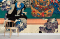 Sato Norikiyo Wallpaper Mural