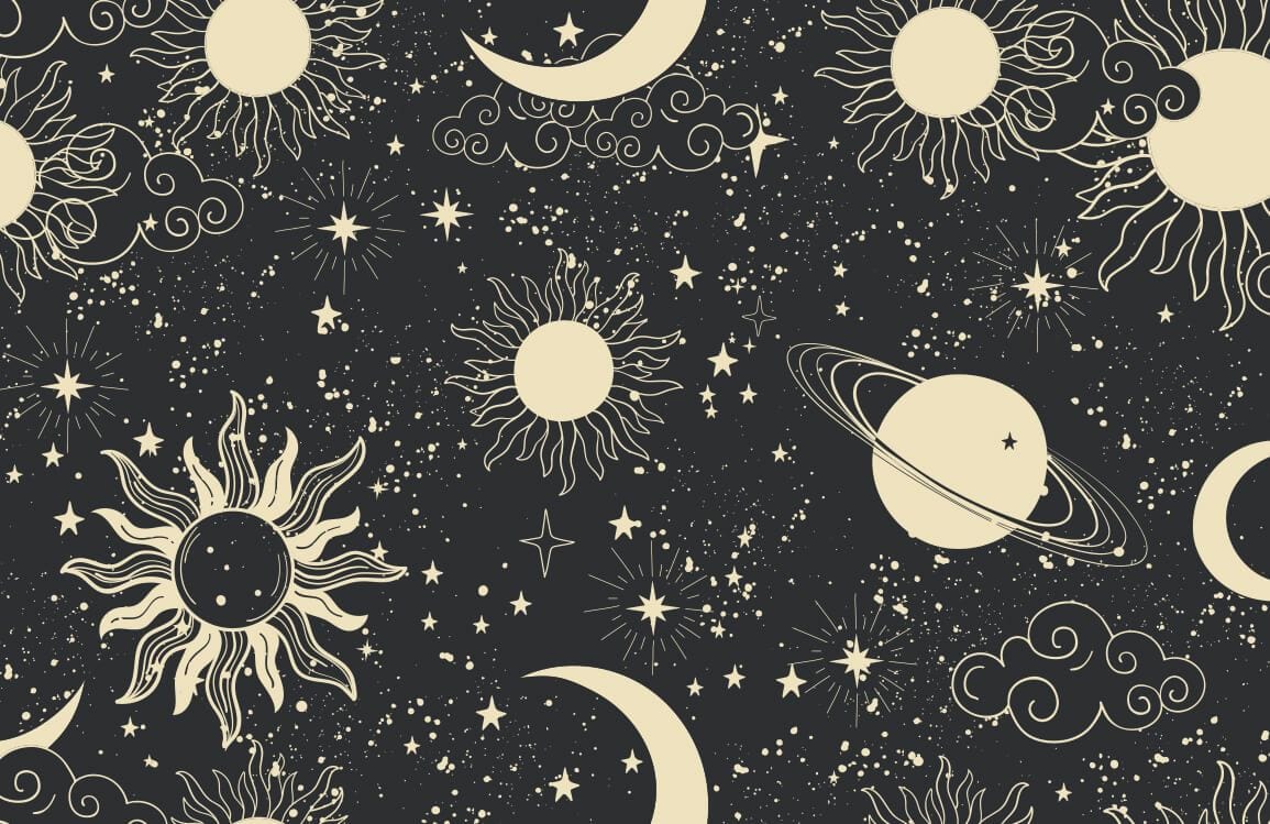 Space Wallpaper Mural