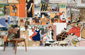 Stitching Posters Wallpaper Mural