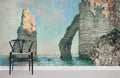 The Cliffs Wallpaper Mural