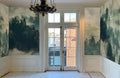 Tyndall Effect Wallpaper Mural