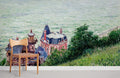 Villas at Trouville Wallpaper Mural