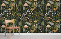 Wandering Fox II Wallpaper Mural