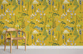 Wandering Fox III Wallpaper Mural