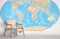 Winkel Tripel Wallpaper Mural