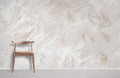 Random White Wallpaper Mural