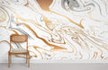 Abstract Marble Wallpaper Mural