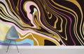 Art Deco Marble Wallpaper Mural