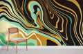 Art Deco Wallpaper Mural