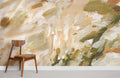Abstract Painting Wallpaper Mural