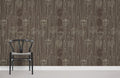 Abstract Pattern Wallpaper Mural