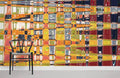Abstract Pattern Wallpaper Mural