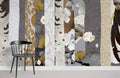 Art Deco Wallpaper Mural
