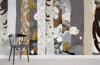 Art Deco Wallpaper Mural