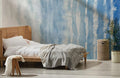 Abstract Watercolor Frost Wallpaper Mural