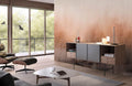 Abstract Watercolor Hue Wallpaper Mural